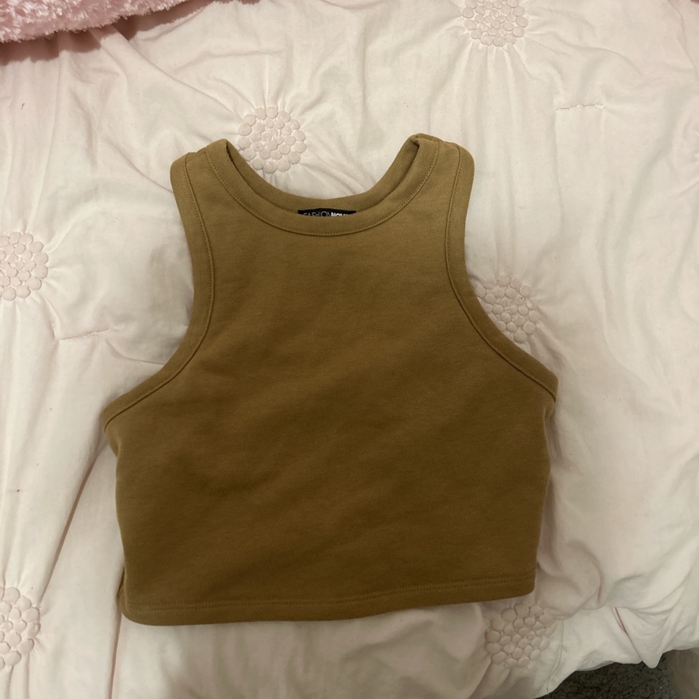 FashionNova Crop Top
